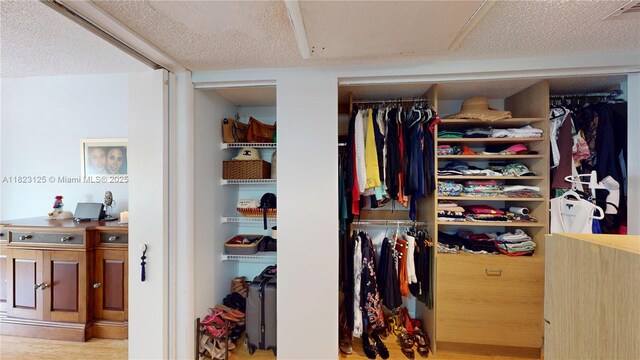 11111 Biscayne Blvd Unit 2G, Miami, FL 33181 - view of closet