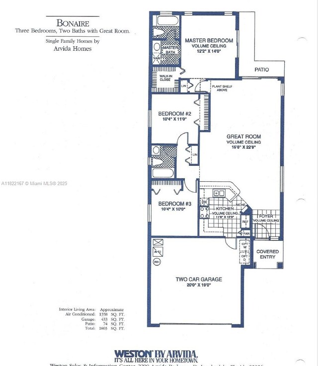 1605 Salerno Cir, Weston, FL 33327 - photo 28