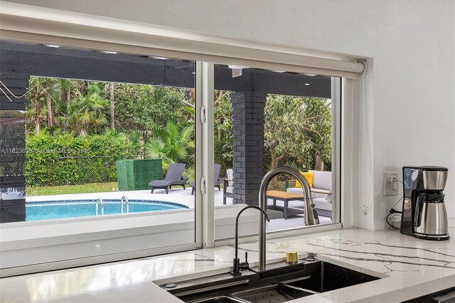 10361 SW 119th St, Miami, FL 33176 - detailed view of a sink and light countertops