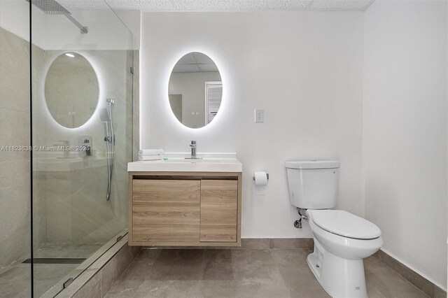 10361 SW 119th St, Miami, FL 33176 - full bath with walk in shower and vanity
