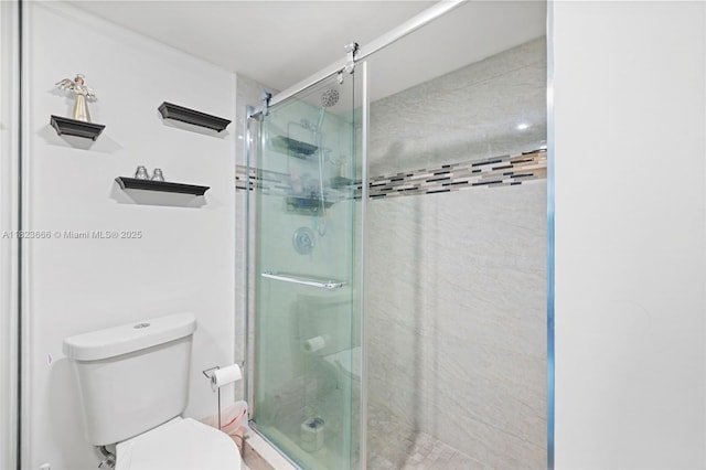 3731 N Country Club Dr Unit 2023, Aventura, FL 33180 - full bath with a stall shower