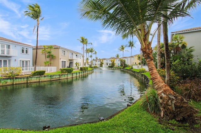 21025 NE 31st Ave, Aventura, FL 33180 - water view featuring nearby suburban area