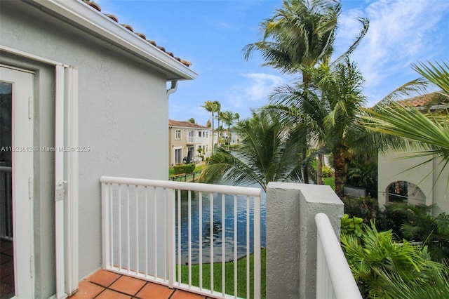 21025 NE 31st Ave, Aventura, FL 33180 - view of balcony