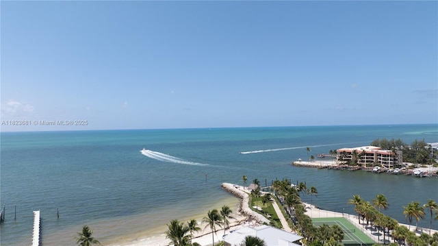 95 Coco Plum Dr Unit 1A, Marathon, FL 33050 - water view