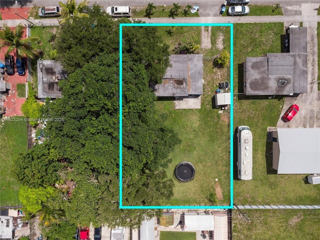 117 Ronald Rd, West Park, FL 33023 - drone / aerial view