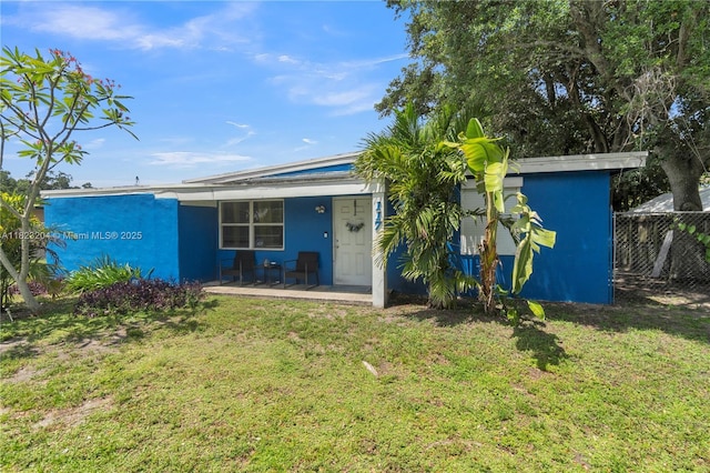 117 Ronald Rd, West Park, FL 33023 - view of front facade featuring a porch