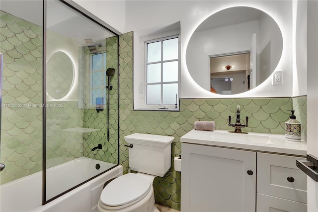 842 NW 9th Ct, Miami, FL 33136 - full bathroom with vanity and tub / shower combination