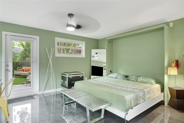 842 NW 9th Ct, Miami, FL 33136 - bedroom featuring baseboards