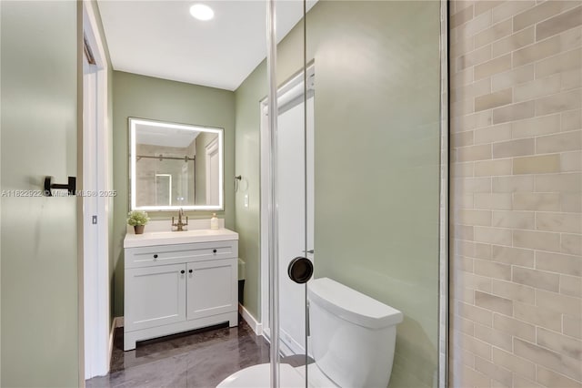 842 NW 9th Ct, Miami, FL 33136 - full bath featuring vanity and a shower
