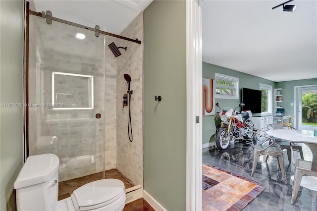 842 NW 9th Ct, Miami, FL 33136 - bathroom with a stall shower