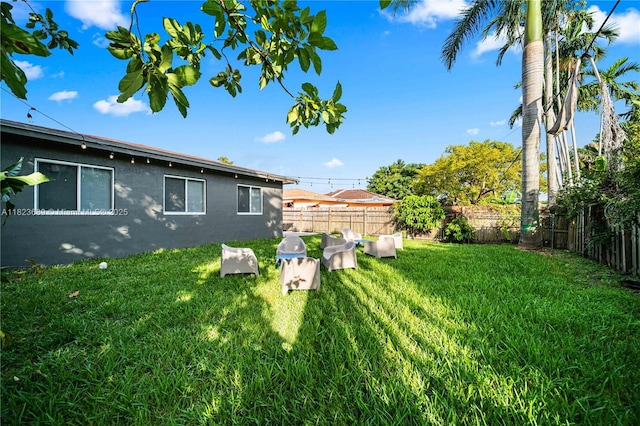 1250 NE 110th St, Miami, FL 33161 - view of fenced backyard