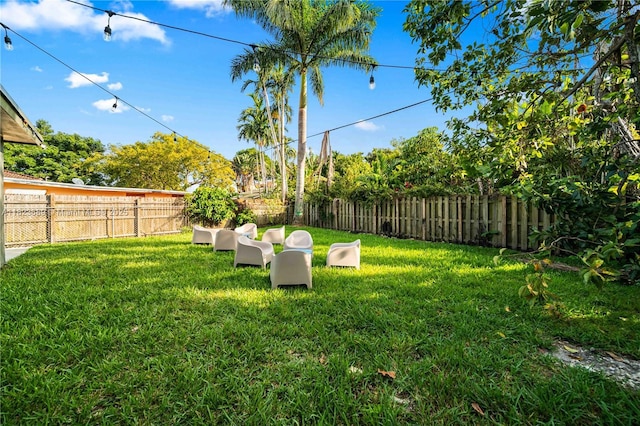 1250 NE 110th St, Miami, FL 33161 - view of fenced backyard