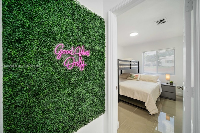 1250 NE 110th St, Miami, FL 33161 - bedroom featuring tile patterned floors