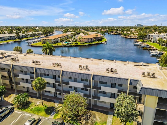 777 S Federal Hwy Unit 201G, Pompano Beach, FL 33062 - drone / aerial view of a large body of water