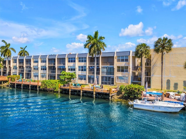 777 S Federal Hwy Unit 201G, Pompano Beach, FL 33062 - community pool featuring a water view
