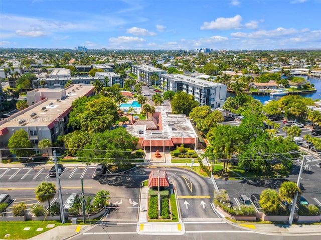 777 S Federal Hwy Unit 201G, Pompano Beach, FL 33062 - bird's eye view of a large body of water
