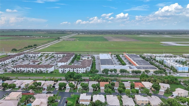 15452 SW 138th Ter, Miami, FL 33196 - aerial perspective of suburban area