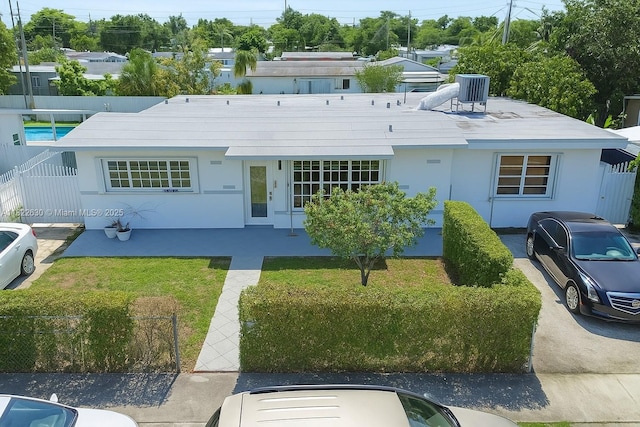 5348 W 14th Ave, Hialeah, FL 33012 - view of front of home with stucco siding
