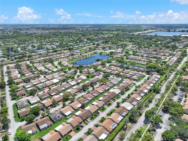 2035 SW 15th Ct, Deerfield Beach, FL 33442 - aerial view of property and surrounding area featuring a nearby body of water and nearby suburban area