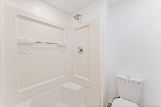 5100 SW 64th Ave Unit 204A, Davie, FL 33314 - full bath with a shower and toilet