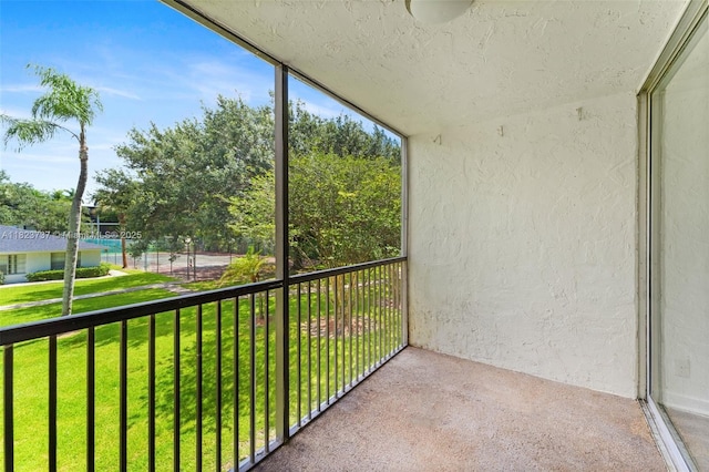 5100 SW 64th Ave Unit 204A, Davie, FL 33314 - view of balcony