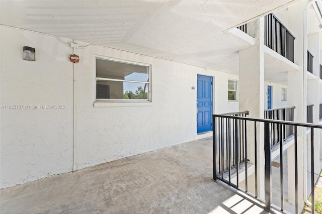 5100 SW 64th Ave Unit 204A, Davie, FL 33314 - view of exterior entry featuring stucco siding