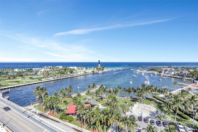 2639 N Riverside Dr Unit 1203, Pompano Beach, FL 33062 - water view