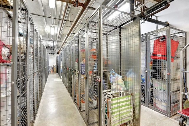 2639 N Riverside Dr Unit 1203, Pompano Beach, FL 33062 - view of storage