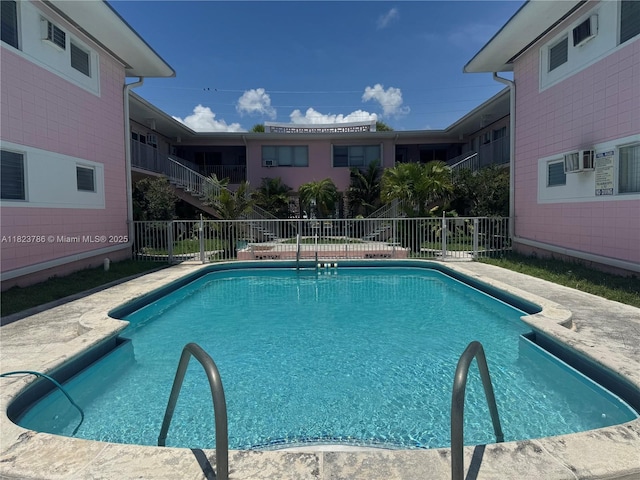 7921 E Dr Unit 8, North Bay Village, FL 33141 - view of community pool