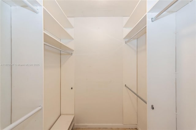 12540 SW 31st St, Miami, FL 33175 - view of spacious closet