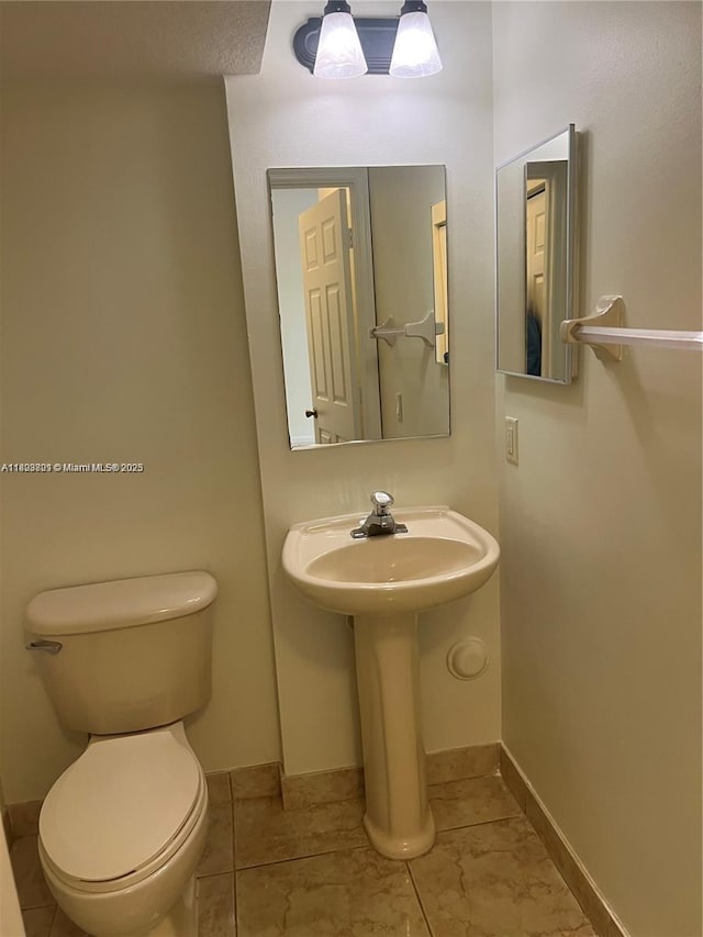 185 Riverwalk Cir, Sunrise, FL 33326 - bathroom featuring toilet and a sink