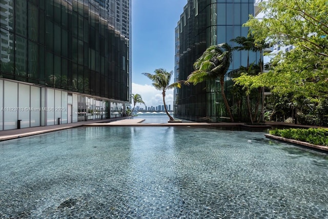 1300 Monad Ter Unit 9D, Miami Beach, FL 33139 - view of community pool