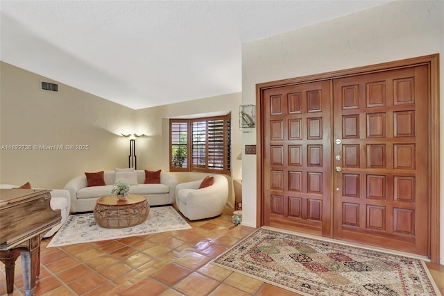 1180 NW 100th Way, Plantation, FL 33322 - living room with light tile patterned floors