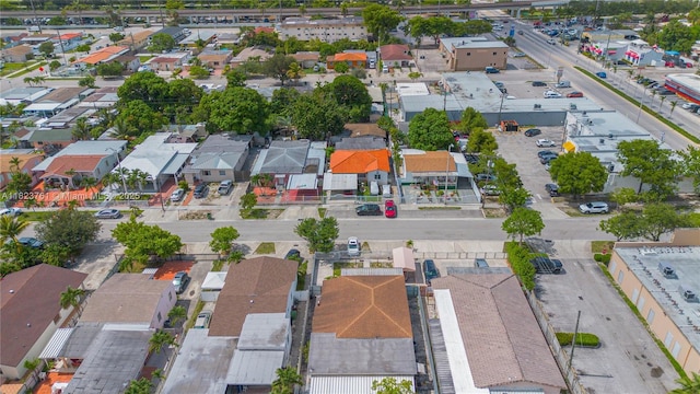 359 E 19th St, Hialeah, FL 33010 - aerial perspective of suburban area