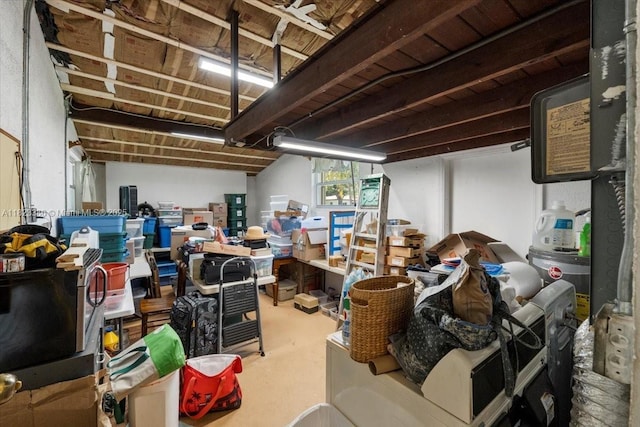 404 NE 11th Ave, Pompano Beach, FL 33060 - view of basement