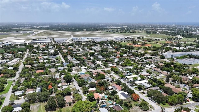 404 NE 11th Ave, Pompano Beach, FL 33060 - aerial view of property's location