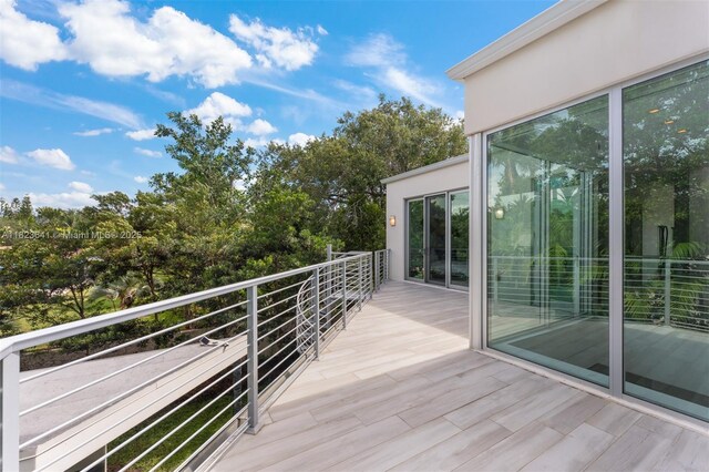 10620 SW 74th Ave, Pinecrest, FL 33156 - view of deck