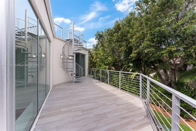 10620 SW 74th Ave, Pinecrest, FL 33156 - view of deck