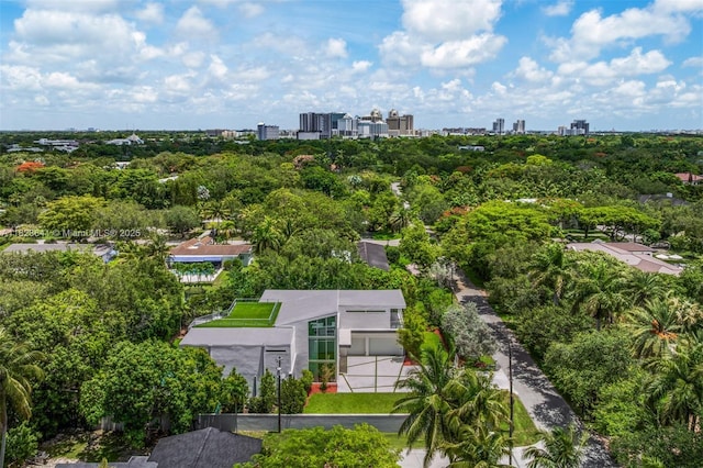 10620 SW 74th Ave, Pinecrest, FL 33156 - view of urban area with a tree filled landscape
