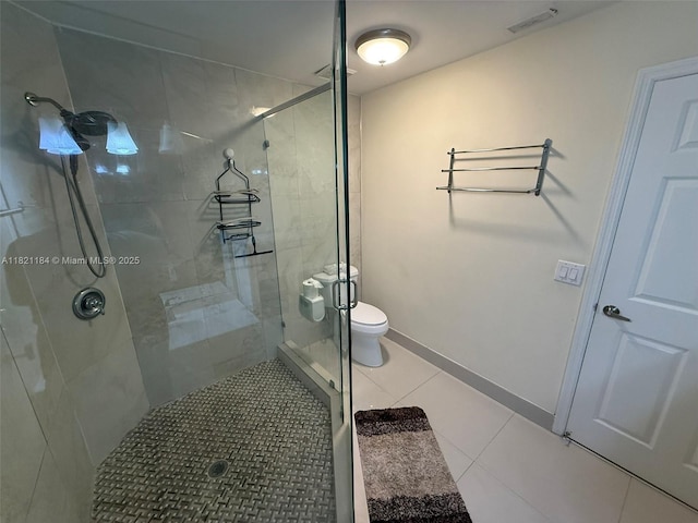 14251 SW 96th Ter Unit 14251, Miami, FL 33186 - full bath with a stall shower and tile patterned flooring