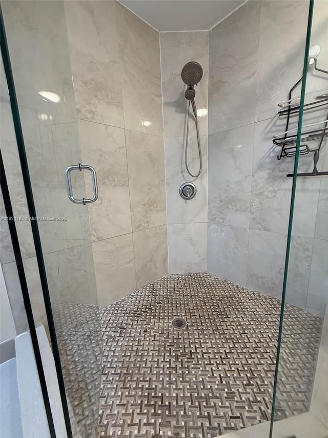 14251 SW 96th Ter Unit 14251, Miami, FL 33186 - bathroom with a shower stall