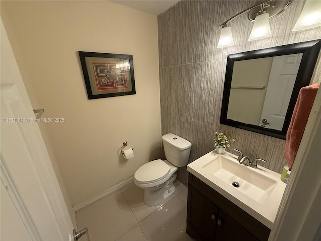 14251 SW 96th Ter Unit 14251, Miami, FL 33186 - bathroom with tile patterned flooring and vanity
