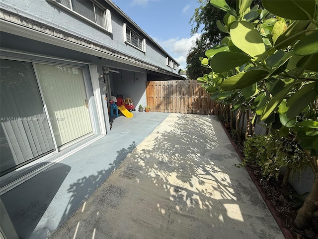 14251 SW 96th Ter Unit 14251, Miami, FL 33186 - view of patio