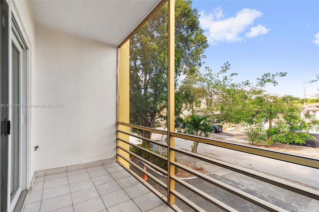 1912 Monroe St Unit 201, Hollywood, FL 33020 - view of balcony