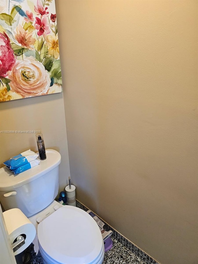 2423 NE 10th St Unit 154, Hallandale Beach, FL 33009 - bathroom with toilet
