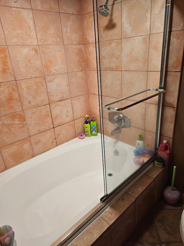 2423 NE 10th St Unit 154, Hallandale Beach, FL 33009 - full bath with shower / washtub combination and toilet