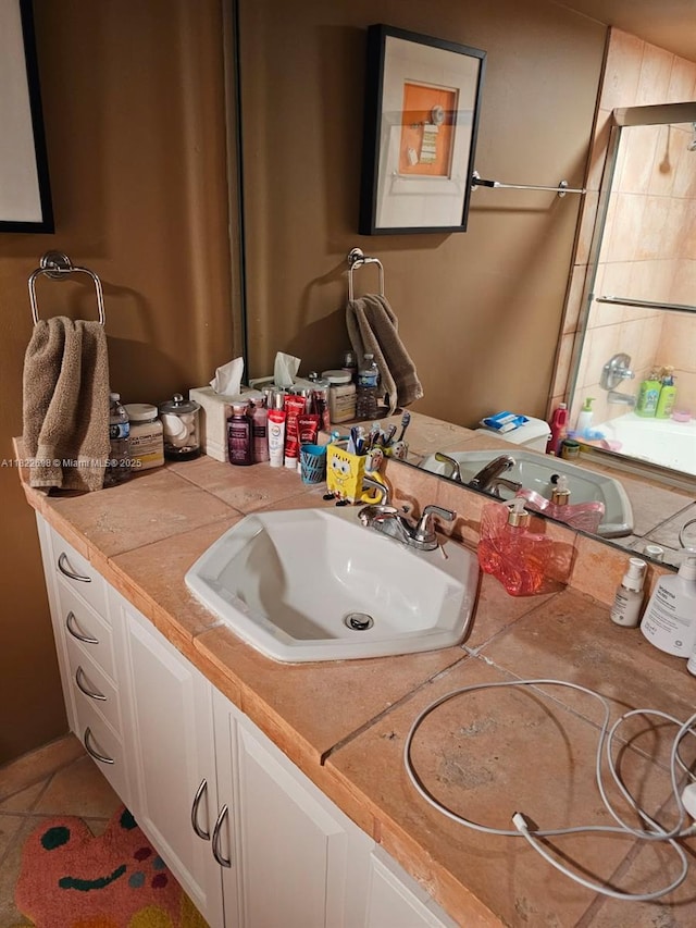 2423 NE 10th St Unit 154, Hallandale Beach, FL 33009 - full bath featuring vanity