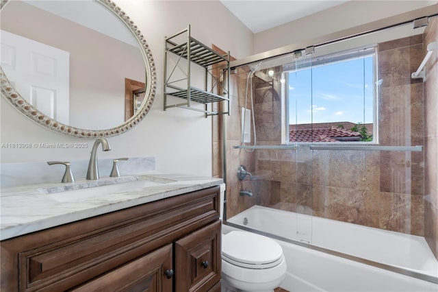 1020 NW 184th Ter, Pembroke Pines, FL 33029 - full bath featuring vanity and enclosed tub / shower combo