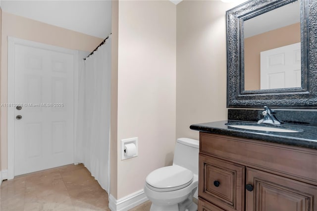 1020 NW 184th Ter, Pembroke Pines, FL 33029 - bathroom featuring vanity and curtained shower