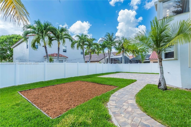 1020 NW 184th Ter, Pembroke Pines, FL 33029 - view of yard featuring a patio